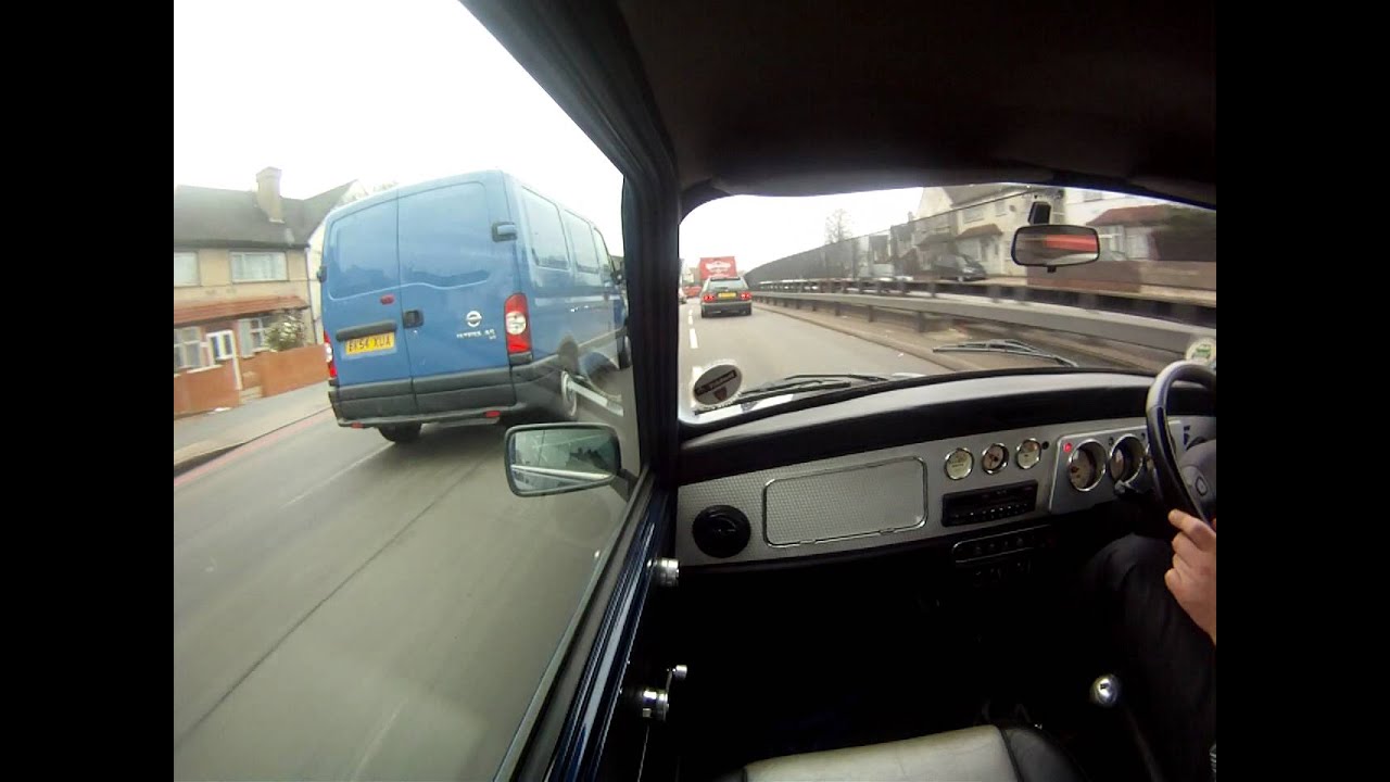 ROVER MINI COOPER SPORT 2000 DAT