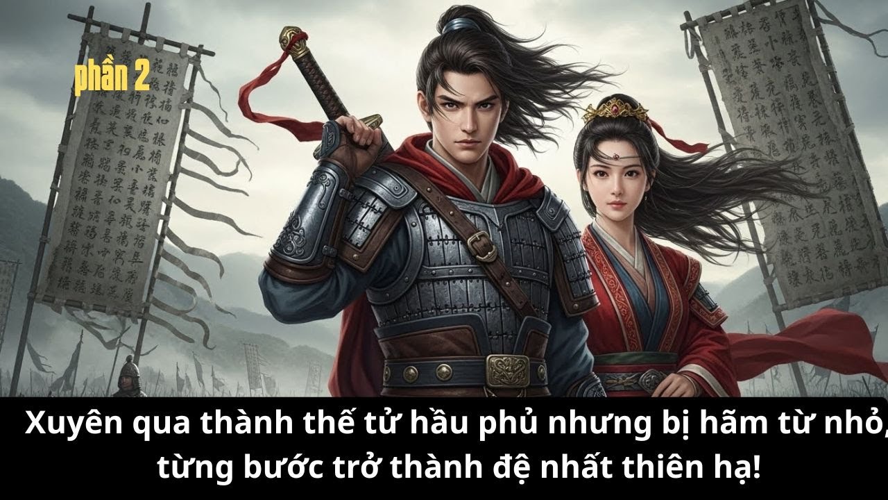 Từ Phế Vật Bị Đầu Độc Đến Đệ Nhất Thiên Hạ: Hành Trình Báo Thù Của Thế Tử | Full Phần 2