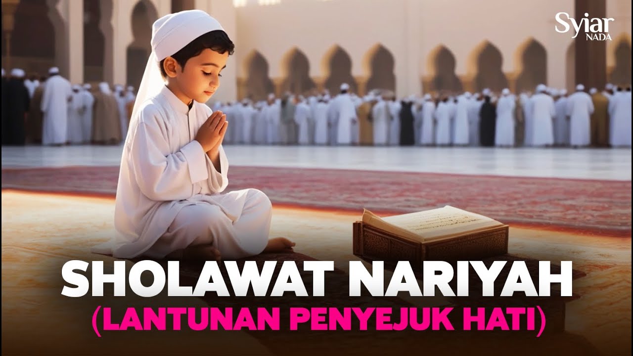 Viana - Sholawat Nariyah (Official Music Video) | Allahumma Shalli Shalatan