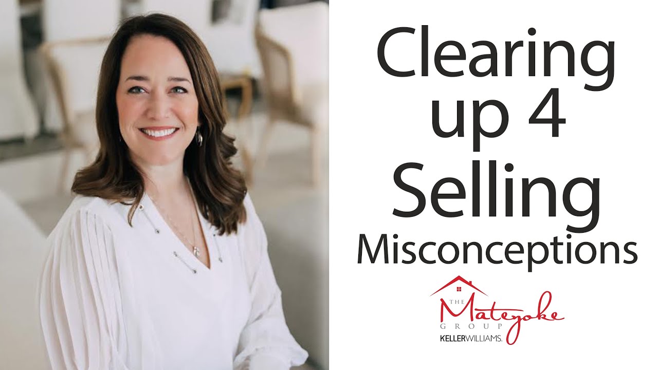 4 Misconceptions About Selling Your Home | Central Kentucky Real Estate
