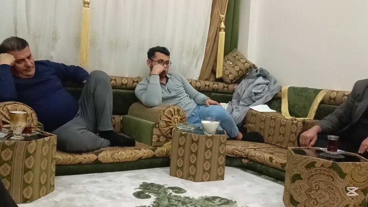 بشير جمو فنان محمد جزراوي