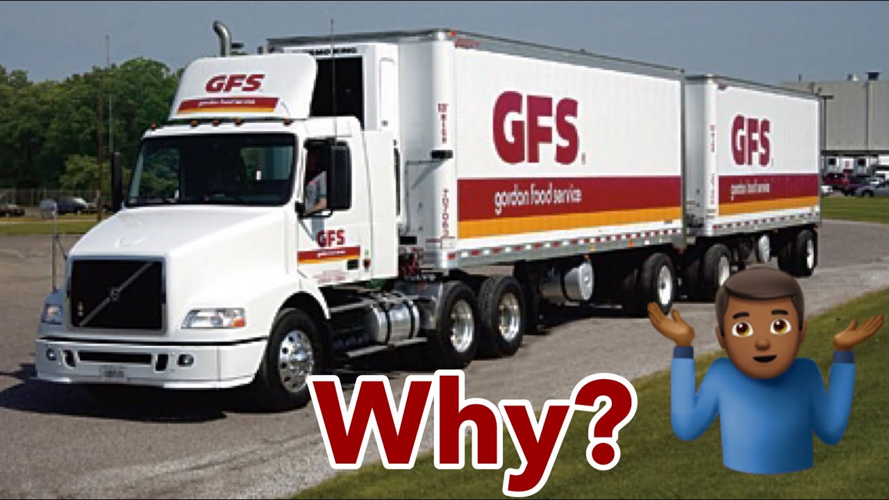 Why do some foodservice drivers stop running cases to become shuttle drivers? 🤷🏾‍♂️🤔 #Foodservice