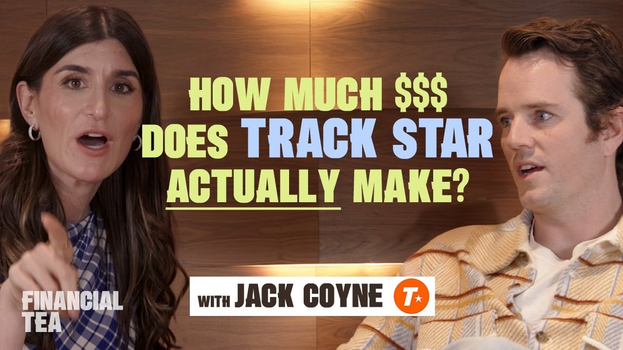 Viral Fame vs. Actually Making Money ft Track Star's Jack Coyne