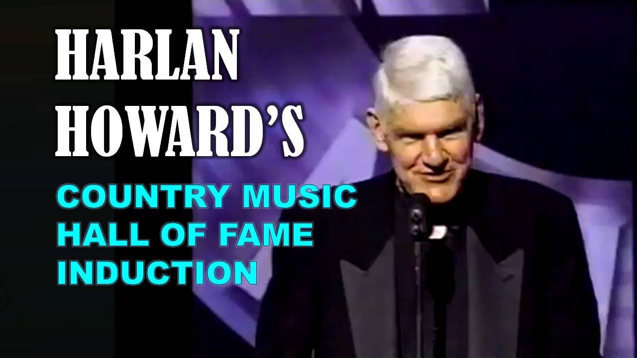 TRIBUTE TO HARLAN HOWARD - With Joe Diffie, Travis Tritt & Sara Evans