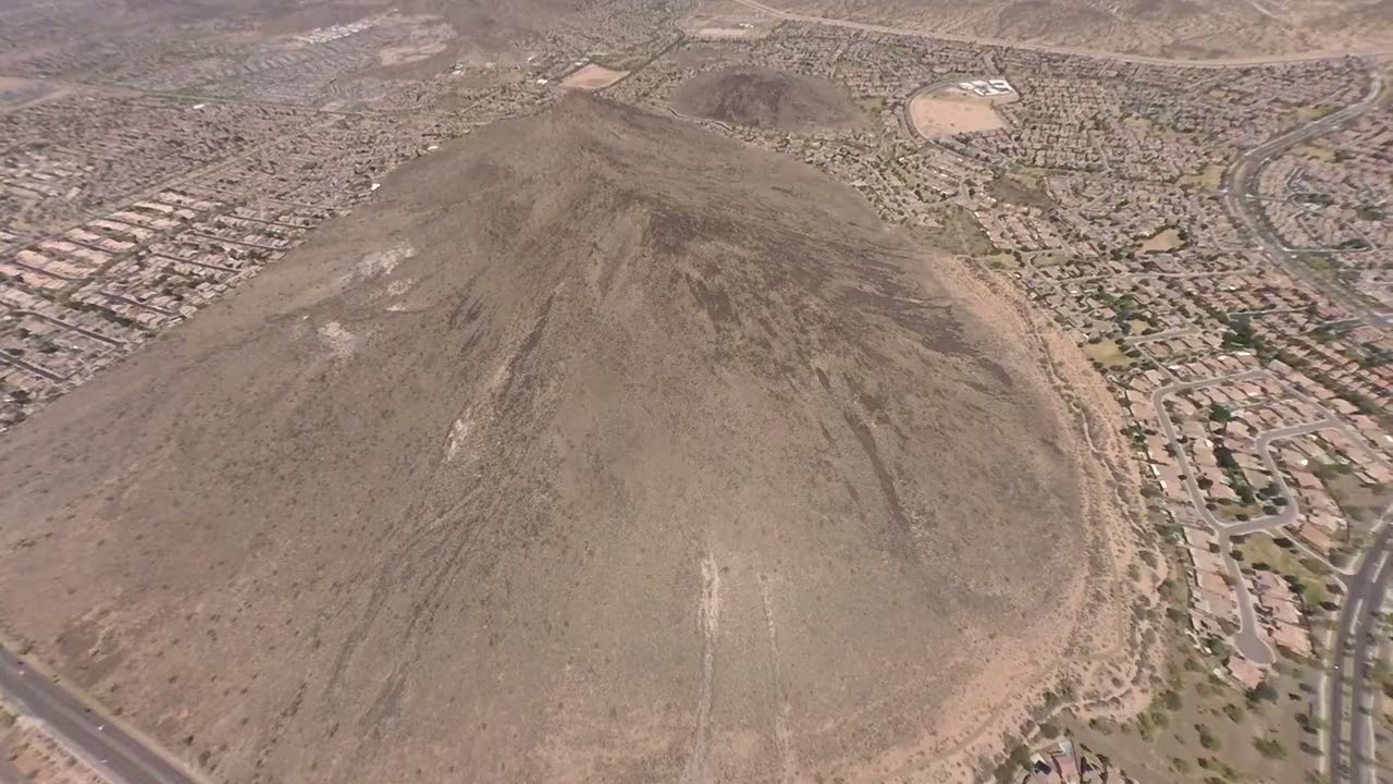 Flight from Glendale, AZ, to Grand Junction, CO, over Painted Desert, Blanding/Monticello Area
