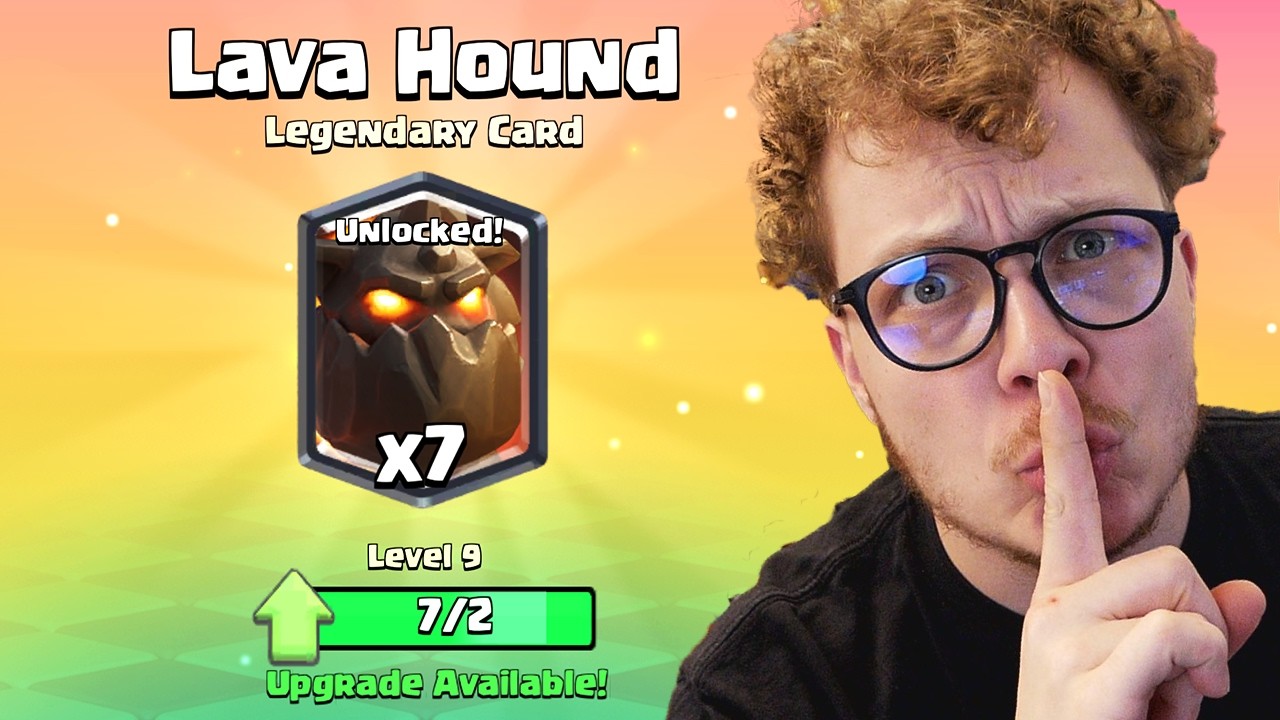 ILYEN LÉTEZIK A CLASH ROYALEBAN?😱