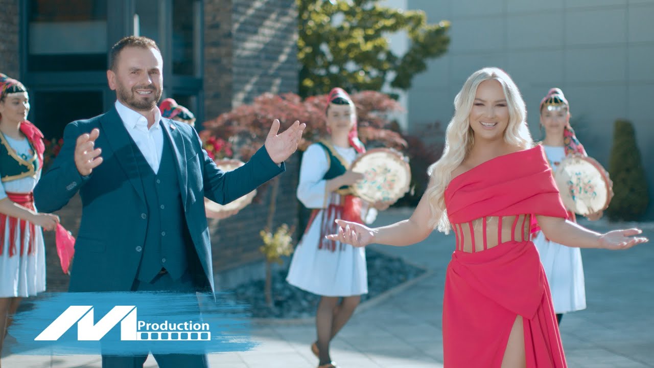 Albulena Ukaj x Kushtrim Tahiri - Këngë Dasmash