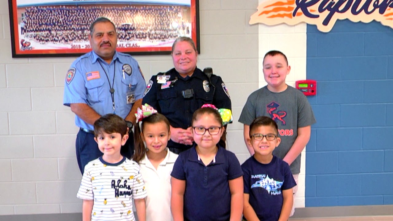 UISD School Safety PSA