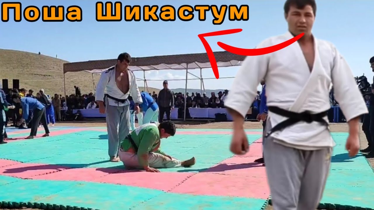 Бачачон Пои Саперникша Шикаст | Гуштини Темурмалик 26 02 2022