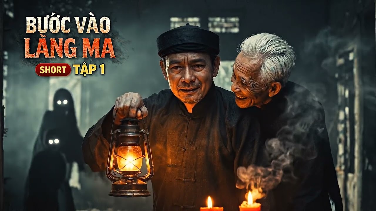 bước vào lang ma tâp 1#chuyenma#malangque#tamlinhvietnam#damkhongxac#kema#shorts#kemaBandem