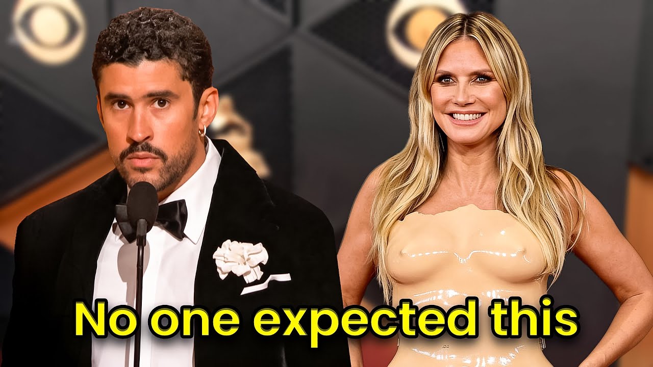 These Grammy Moments Shocked Everyone