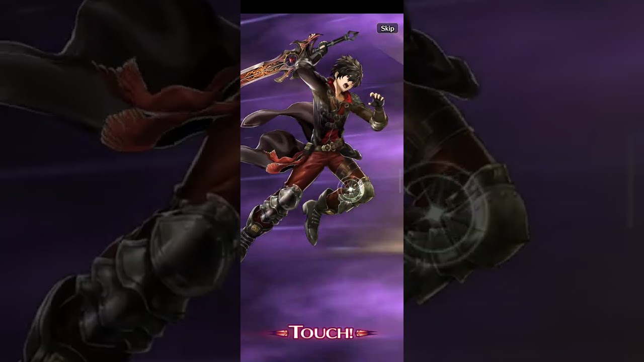 Last Cloudia - Lonardo Pulls, Just Luck