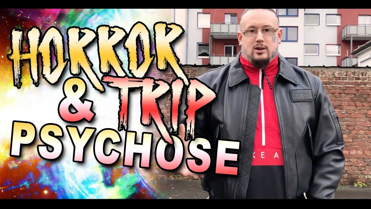 HORRORTRIP & PSYCHOSE durch Drogen ⎮ Max Cameo #BIOGRAFIE