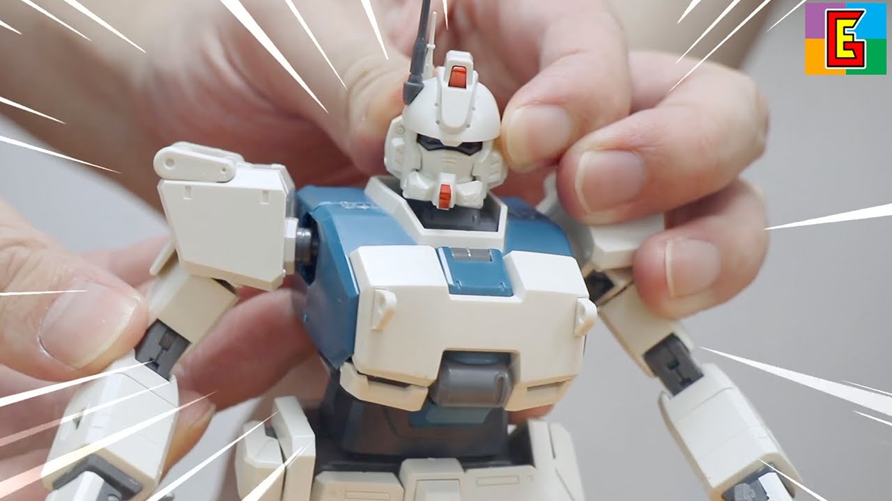 Gundam 08 MS 5 中二 機動戦士ガンダム 08 MS 小隊 5