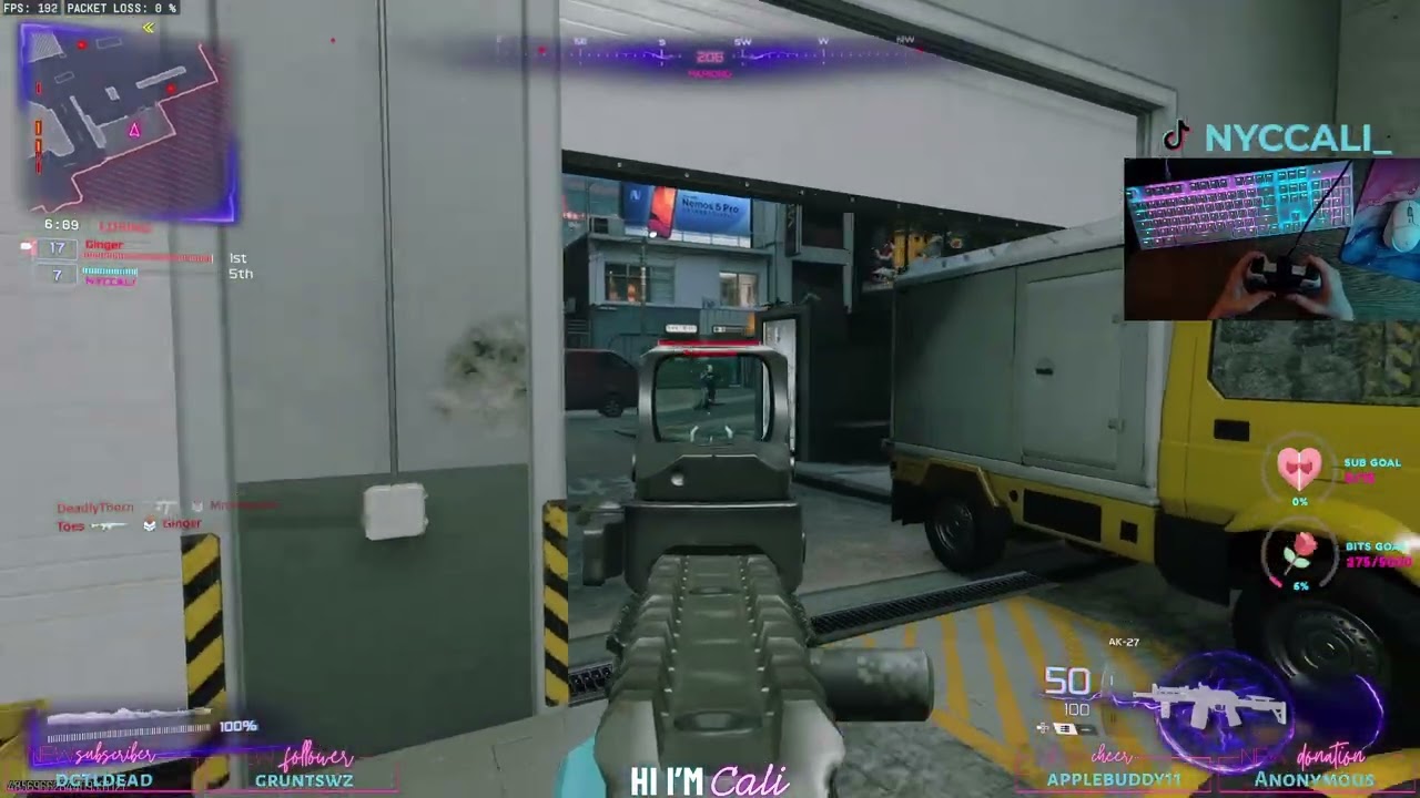 BLACK OPS 7: MP MATCHES