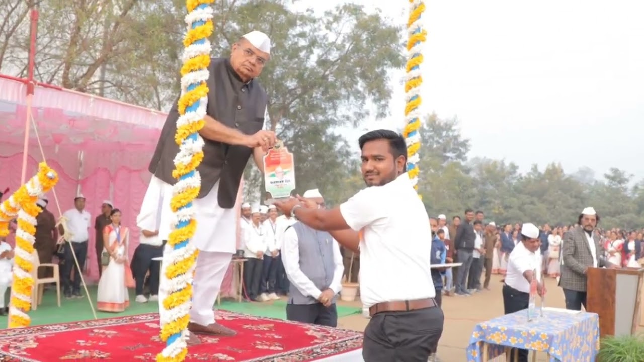 Psgvpm's Parade 2k26/ Psgvpm's Cop, Shahada/ Got 3rd Rank 🏆
