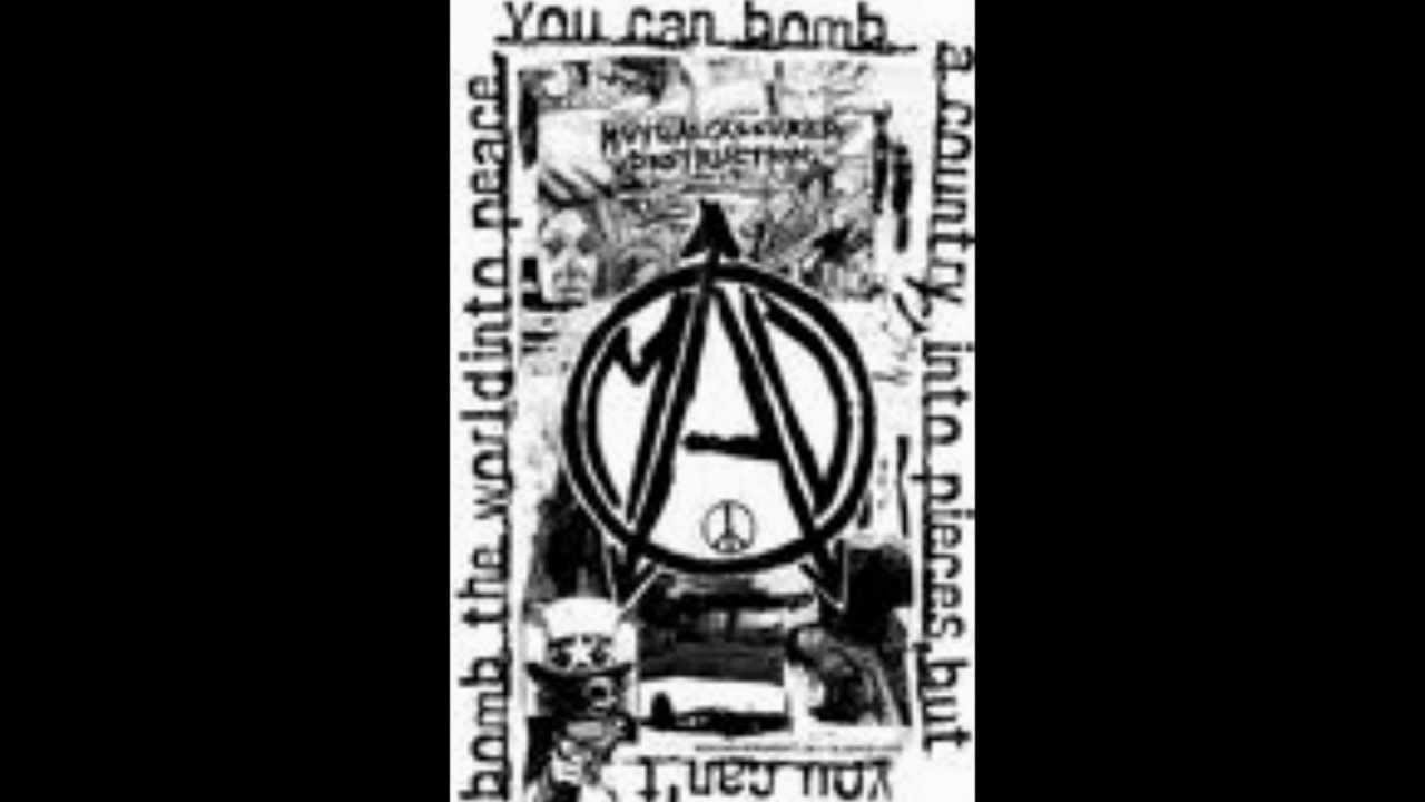 M.A.D. - Marijuana All Day