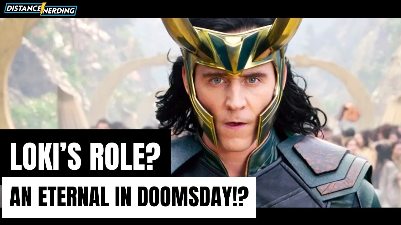 Doomsday Rumors - Loki's Role Revealed? Eternals Are Back? Young Avengers Coming Ch 263