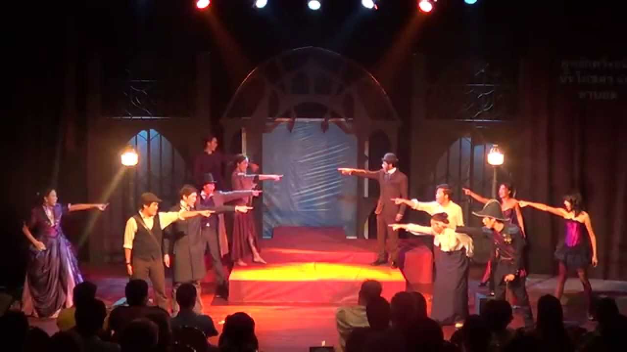 Jekyll&hyde Part.1 The Musical by Music Theatre Program College of Music , Mahidol University