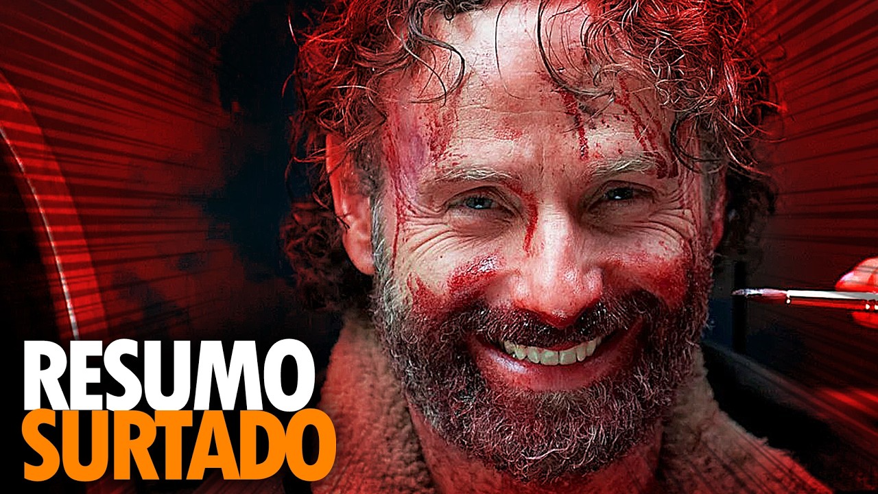 RESUMO SURTADO | 4&ordf; TEMPORADA | THE WALKING DEAD