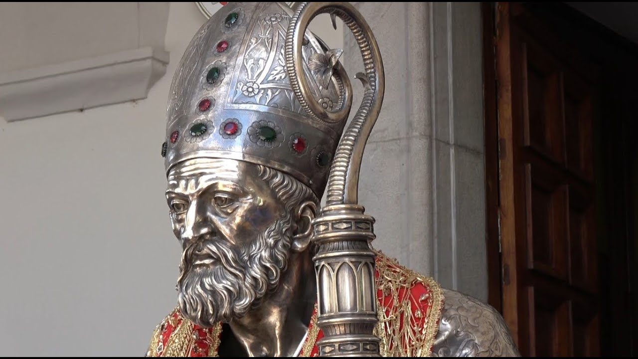 IN MIGLIAIA A LATRONICO PER SANT'EGIDIO ABATE