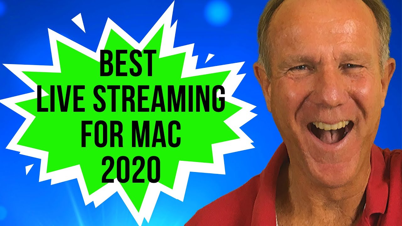 Best Livestreaming Software For Mac 2024
