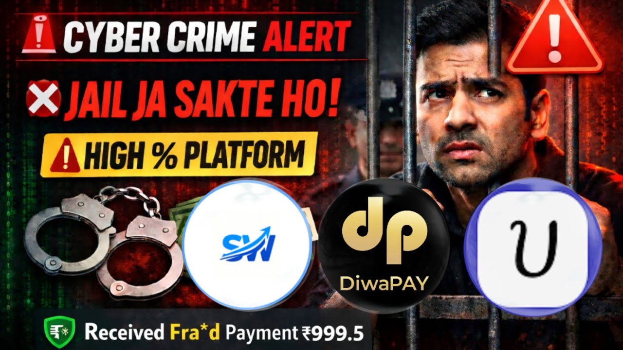 Reality of High % Platform || Beginners Must Watch || #umoney #incoinpay #diwapay #smartwallet