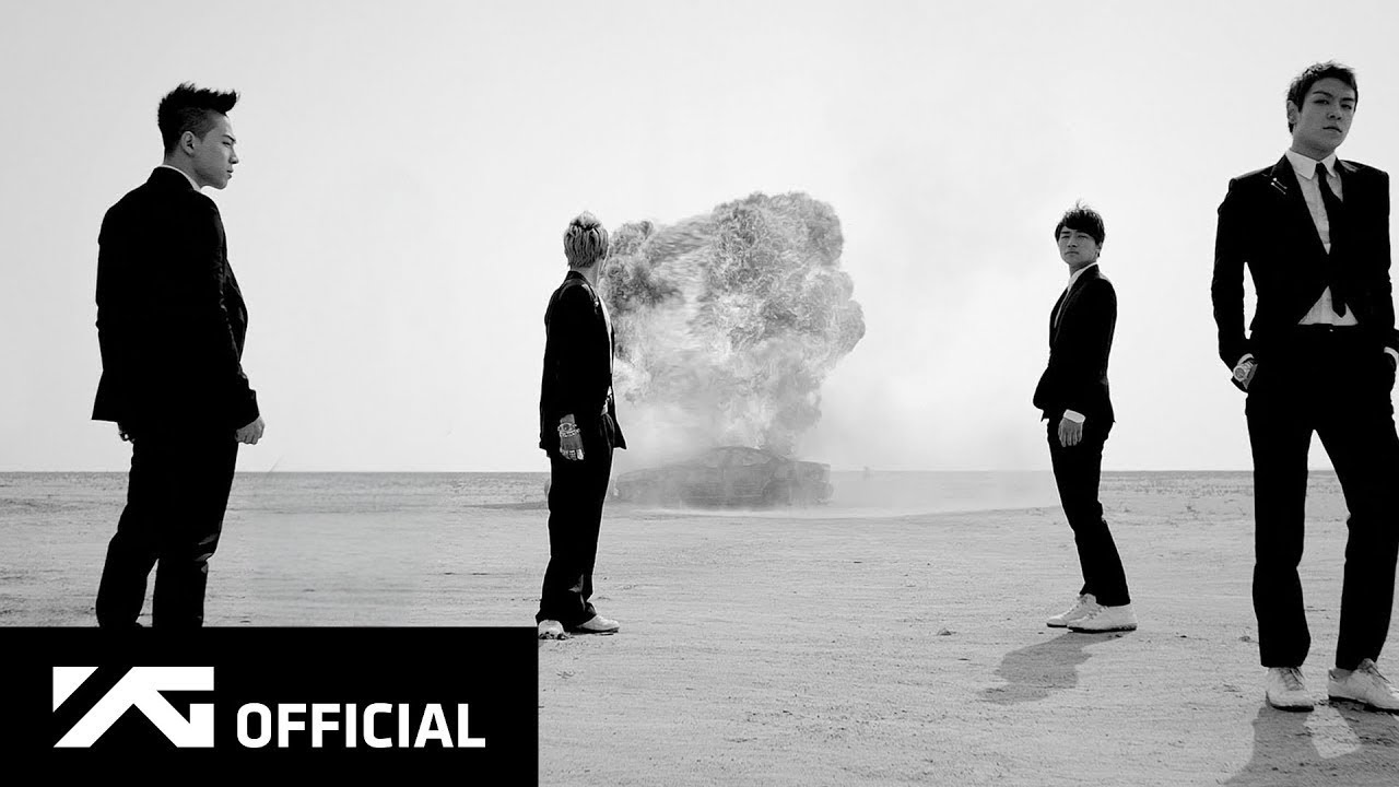 BIGBANG - LOVE SONG (OT4 Ver.) MV