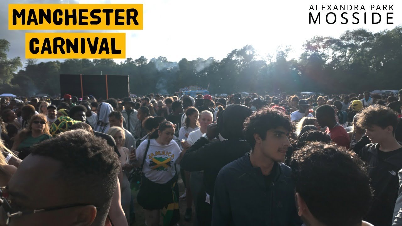 The Ultimate Manchester Carnival Baddie Showdown – Who Slayed the Hardest?