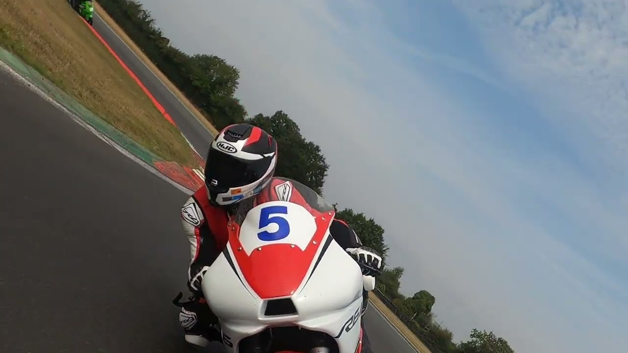 Bemsee Thunderbike sport, Snetterton, Race 3