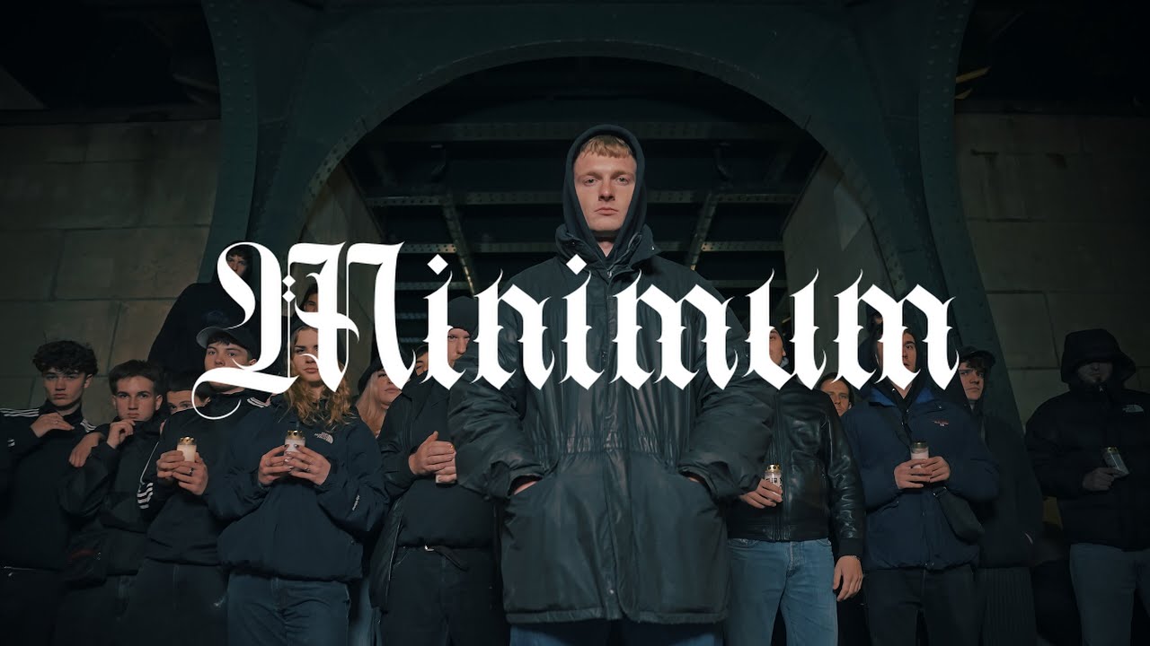 Teuterekordz x Klapse Mane - Minimum (Prod. Arkona)