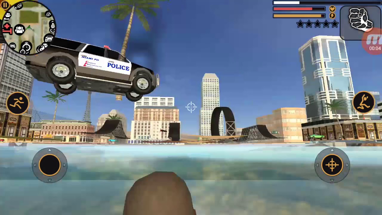 Vegas Crime Simulator - Under the Ground