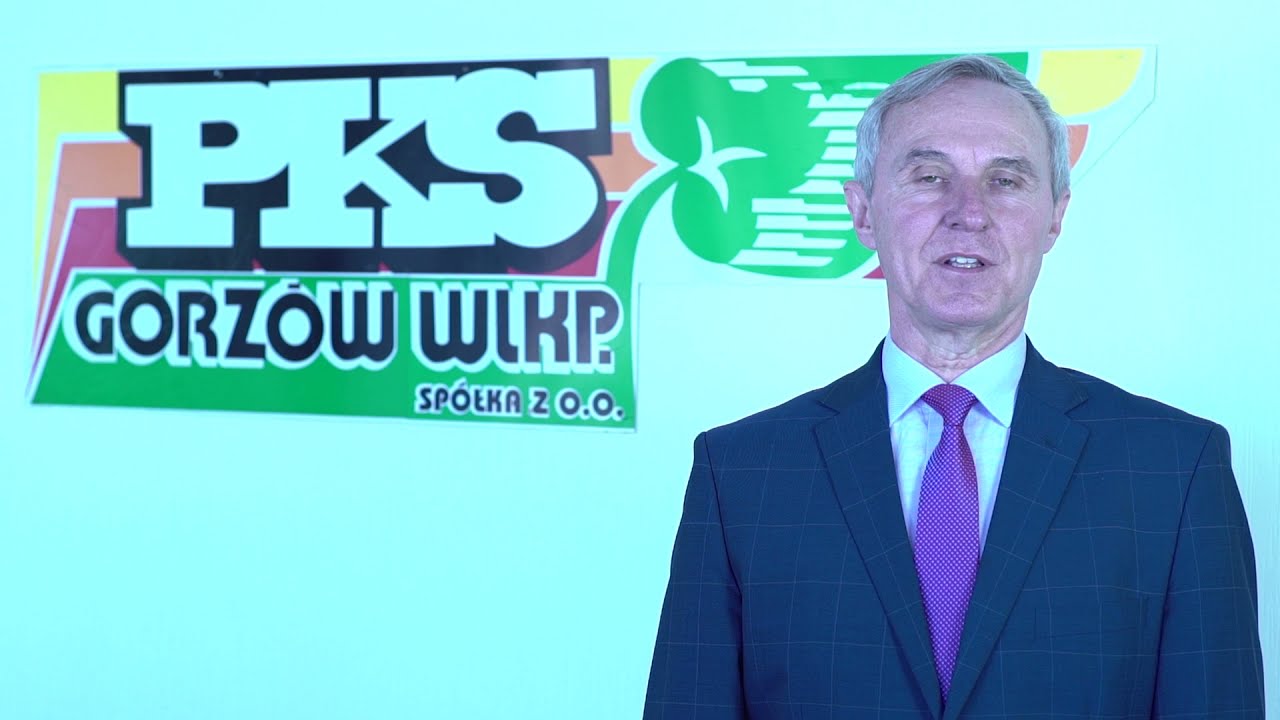 Veritum Transport - wywiad z Prezesem Zarządu PKS Gorzów Wielkopolski 2018