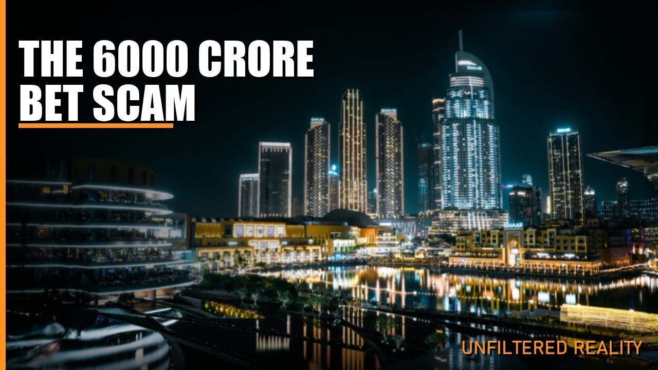 The Juice Seller Who Built a Rs 6,000 Crore Betting Empire