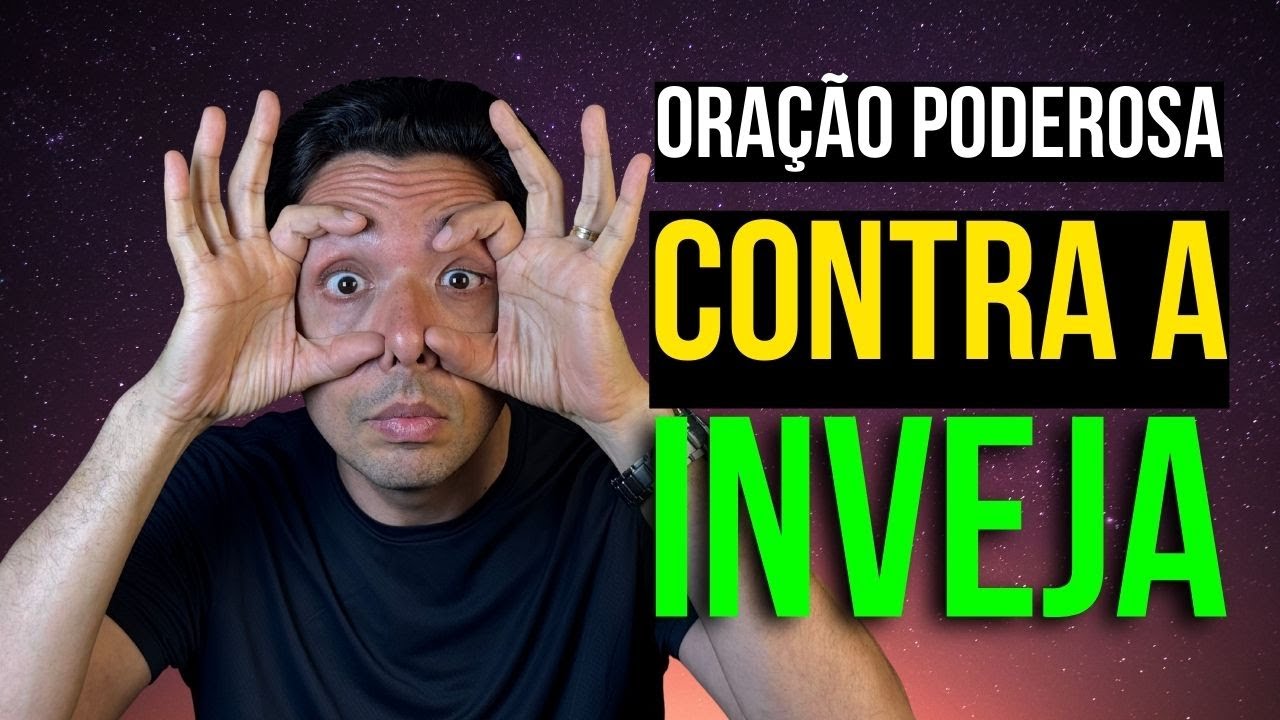 A INVEJA NÃO VAI TE PARAR – ASSISTA AGORA E VEJA COMO DEUS PODE TE LIVRAR COM O SALMO 37