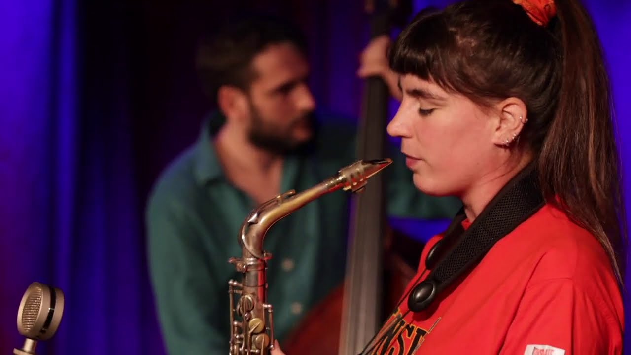 Irene Reig Trio - The Sweetest Sounds