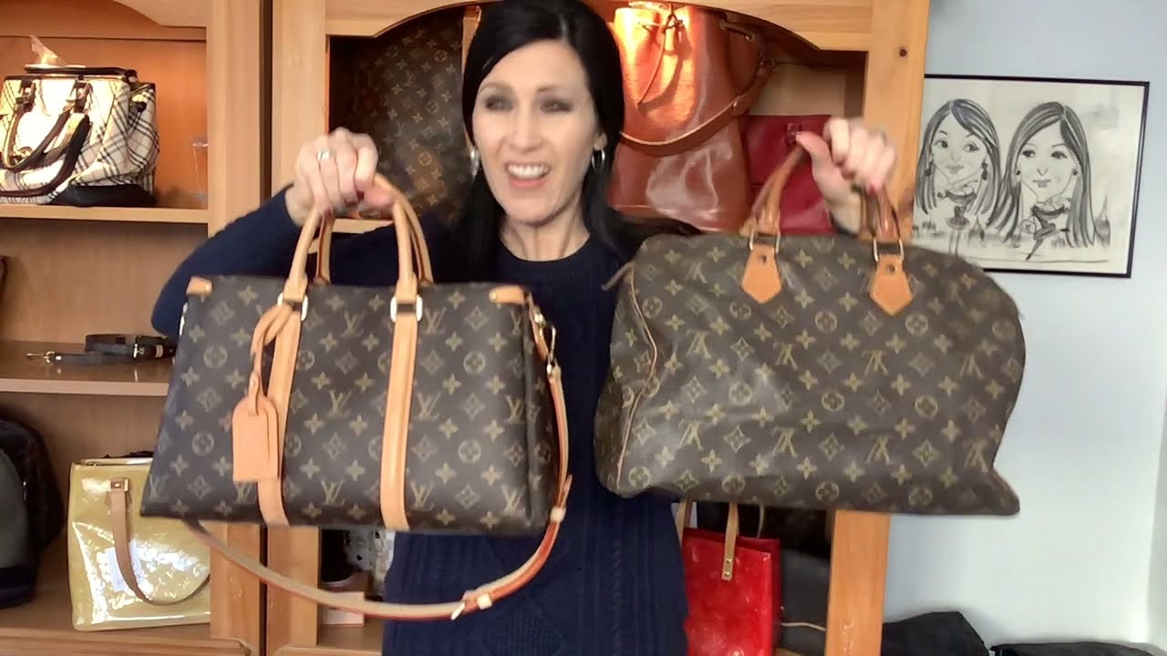 ❤️ TOUR - Louis Vuitton Soufflot MM Monogram shoulder / cross body bag
