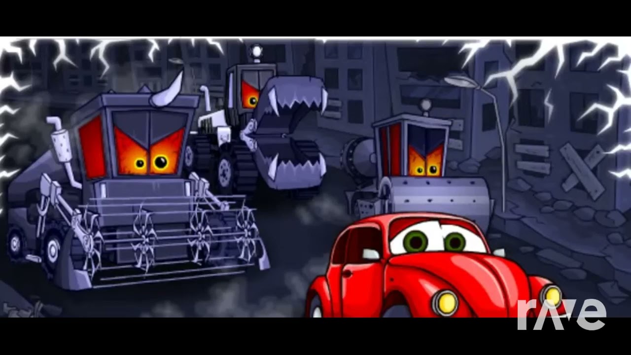 car eats car 3 theme x car eats car 2 Boss theme