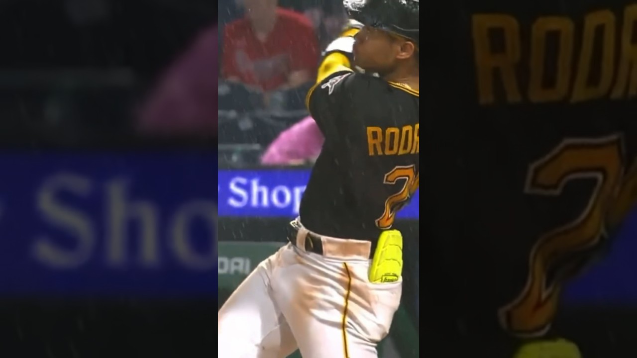 Endy Rodriguez SMOOTH Swing! 👌