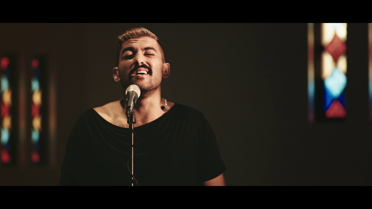 Mashrou’ Leila performing “Kalaam ” live at the American University of Beirut in 2016