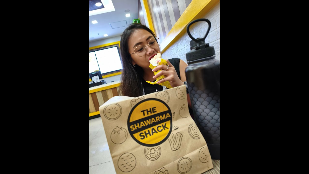 1st week niya sa pinas