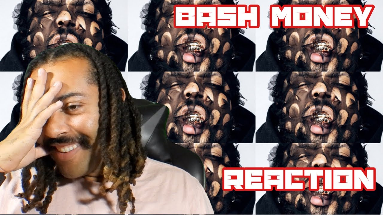 WAYNE IS A CHEAT CODE!! | Bash Money (feat. Lil Wayne) - Westside Gunn | REACTION/REVIEW