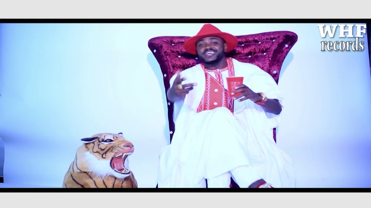 Adam A. Zango - Mai laya (official VIdeo)