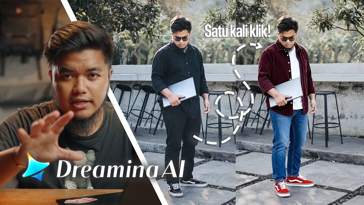 GRATIS!! Dreamina AI Sekarang Resolusi Tinggi & Super Akurat! Bisa Masukin 6 Gambar Sekaligus!
