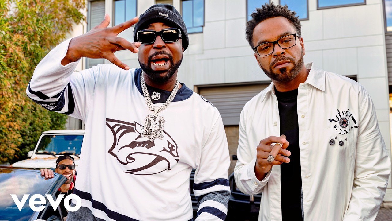 Young Buck, Method Man & Redman - Back 4 Da Grind [Explicit Video] 2026