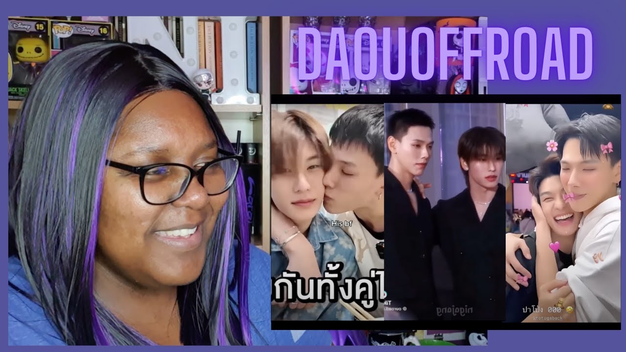 DAOUOFFROAD Tiktok Edits Compilation Reaction - Pull To Stop 😂😂 #doauoffroad