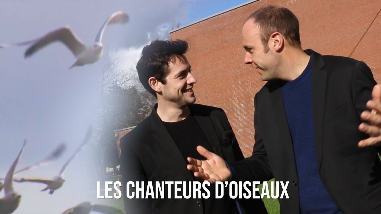 Les Chanteurs d'oiseaux, poètes de la canopée