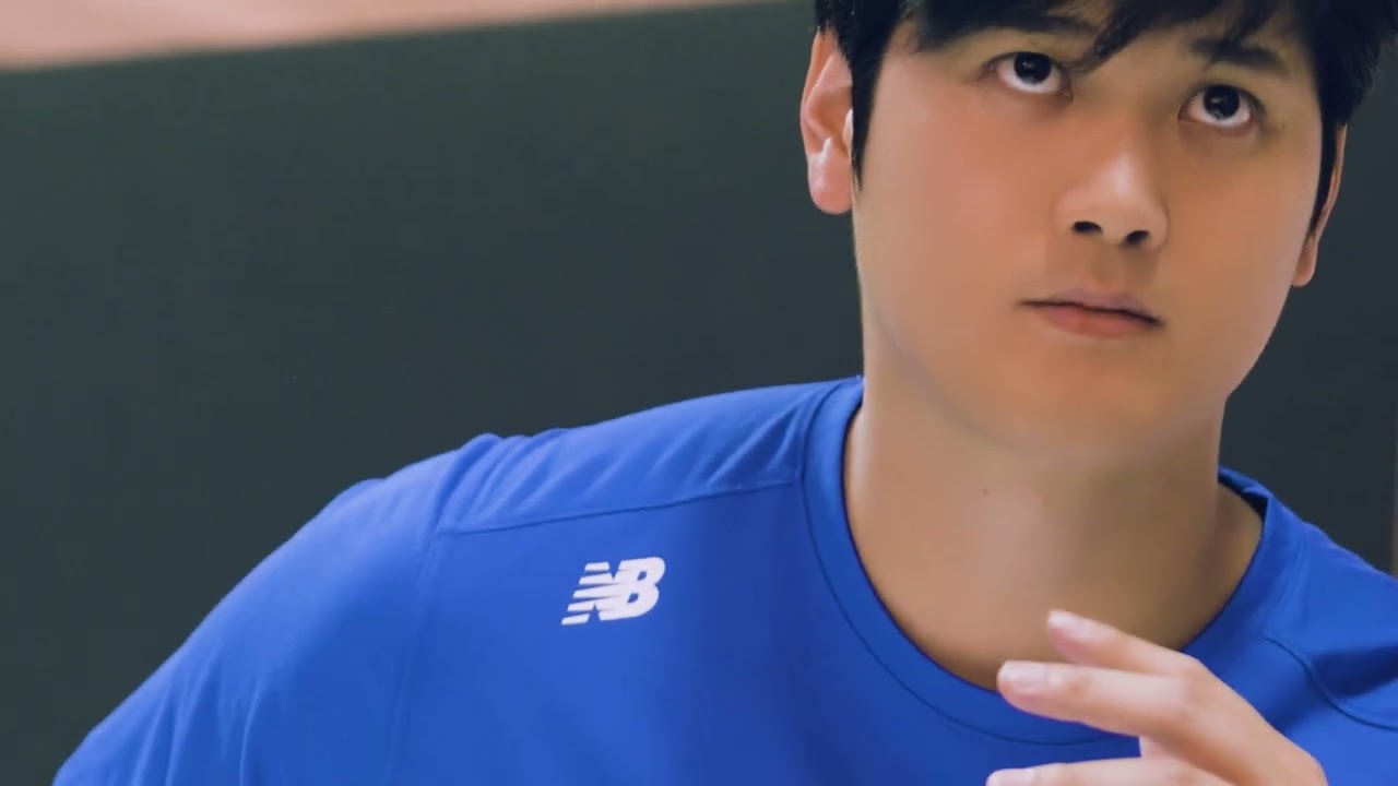 大谷翔平選手2025年メイキングムービー