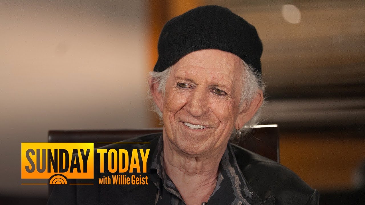 Keith Richards Talks 'Foreign Tongues,' Favorite Songs, Longevity