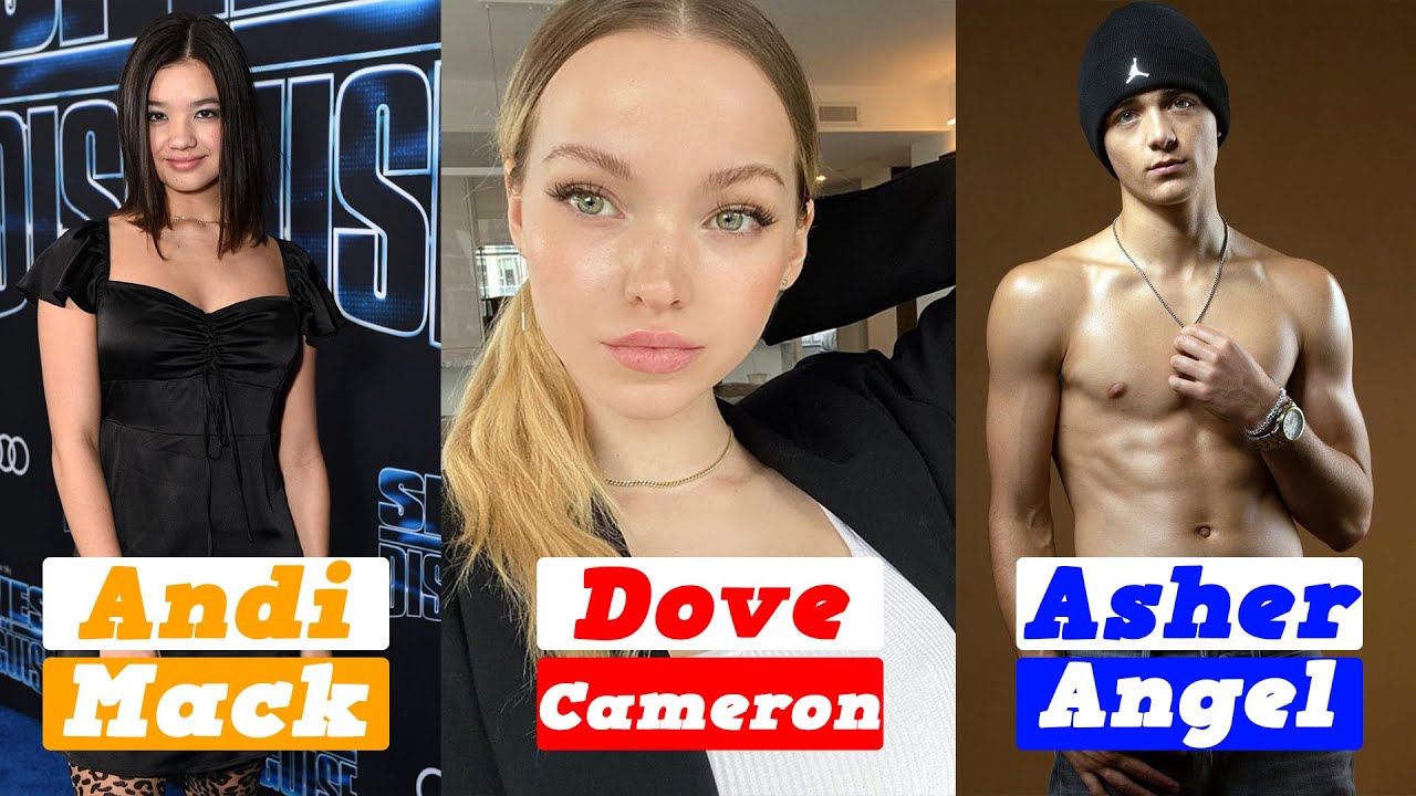 Disney Stars - Then and Now 2020 [part 6]